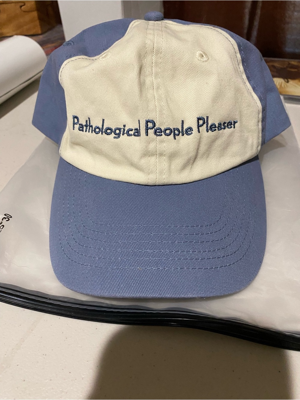 Taylor Swift Pathological People Pleaser Hat